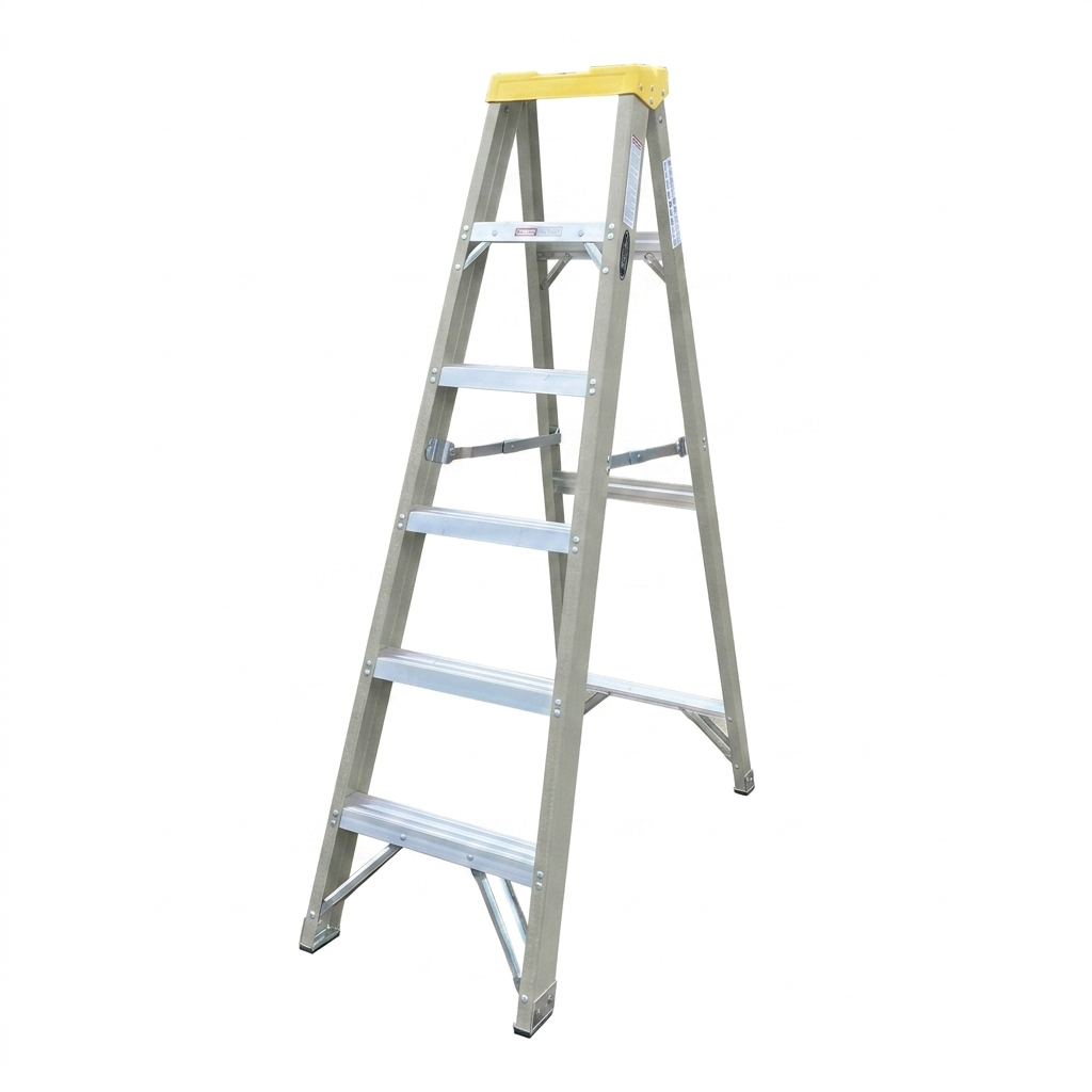 Fiberglass Step Ladder
