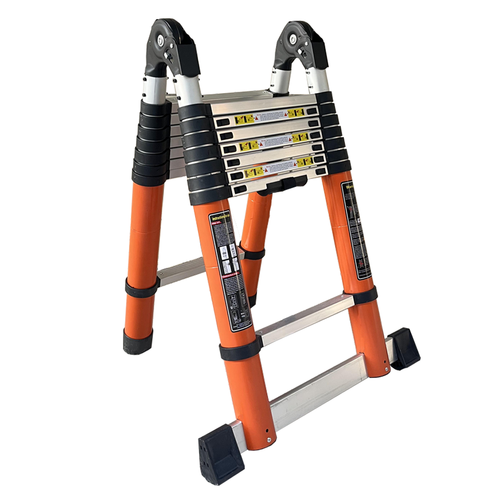 Multi-Purpose Aluminum Telescopic Ladder