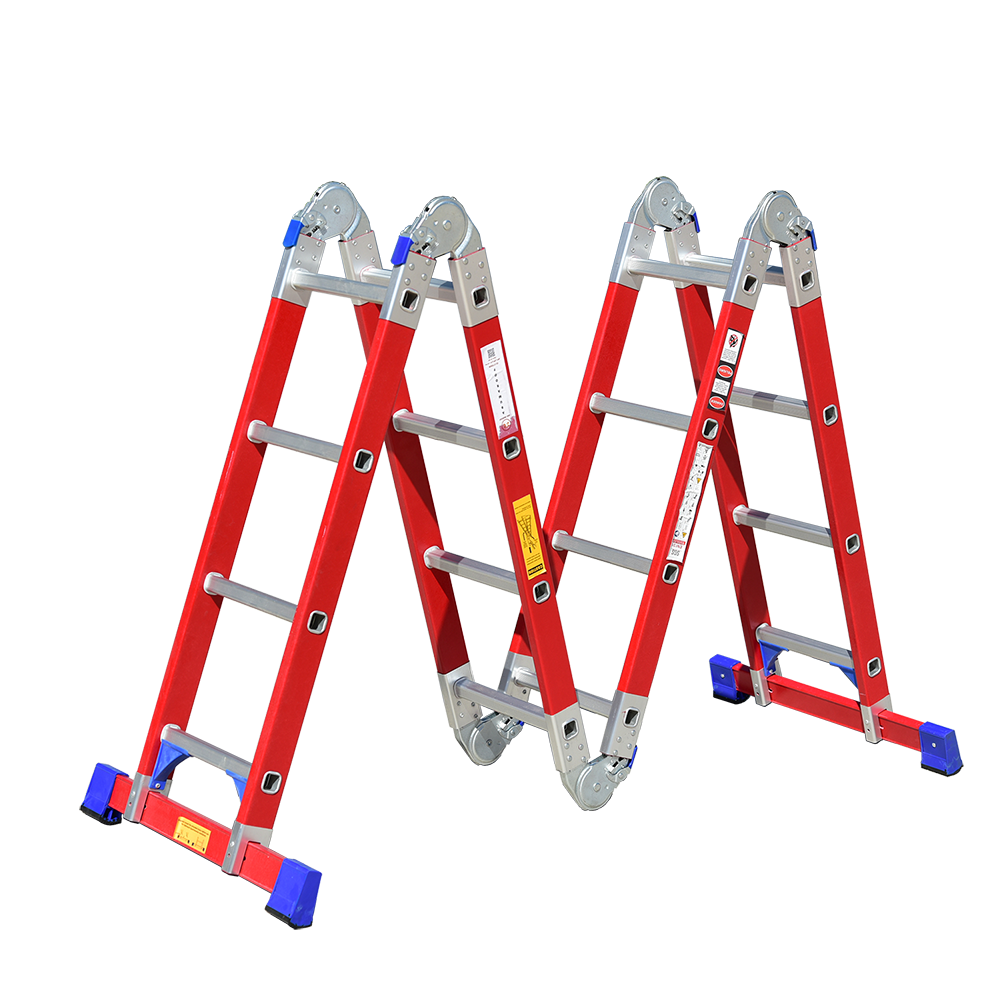 Fiberglass Multi-Purpose Ladder