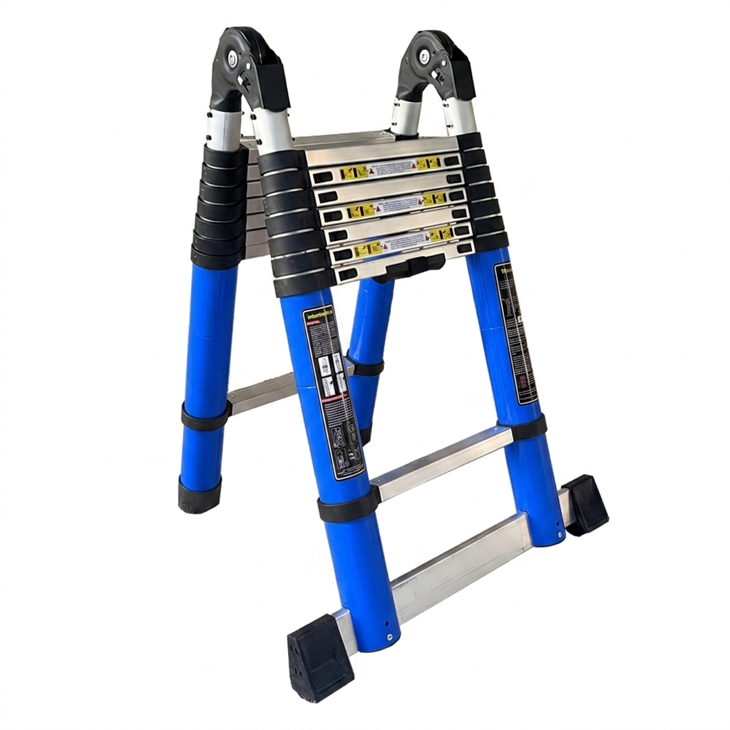Multi-Purpose Aluminum Telescopic Ladder