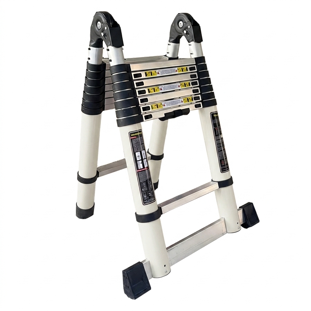 Multi-Purpose Aluminum Telescopic Ladder