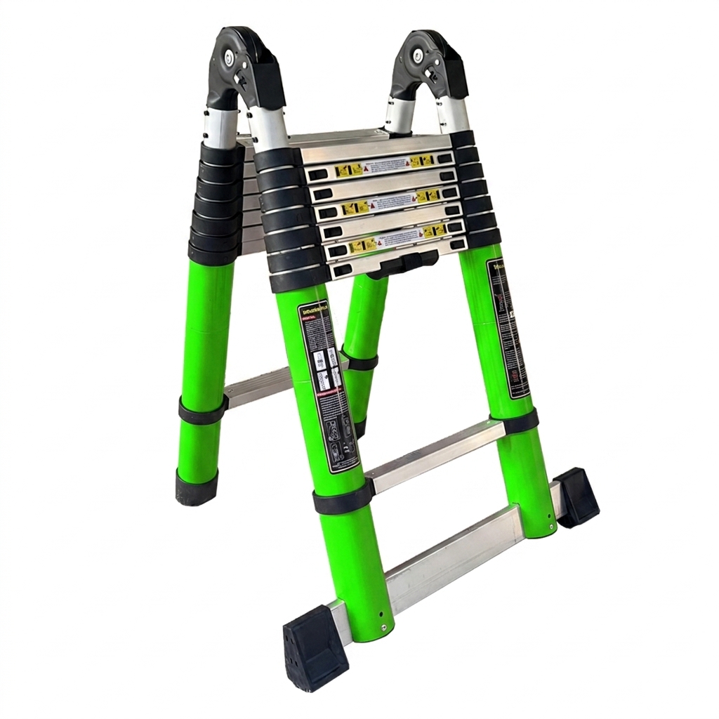 Multi-Purpose Aluminum Telescopic Ladder