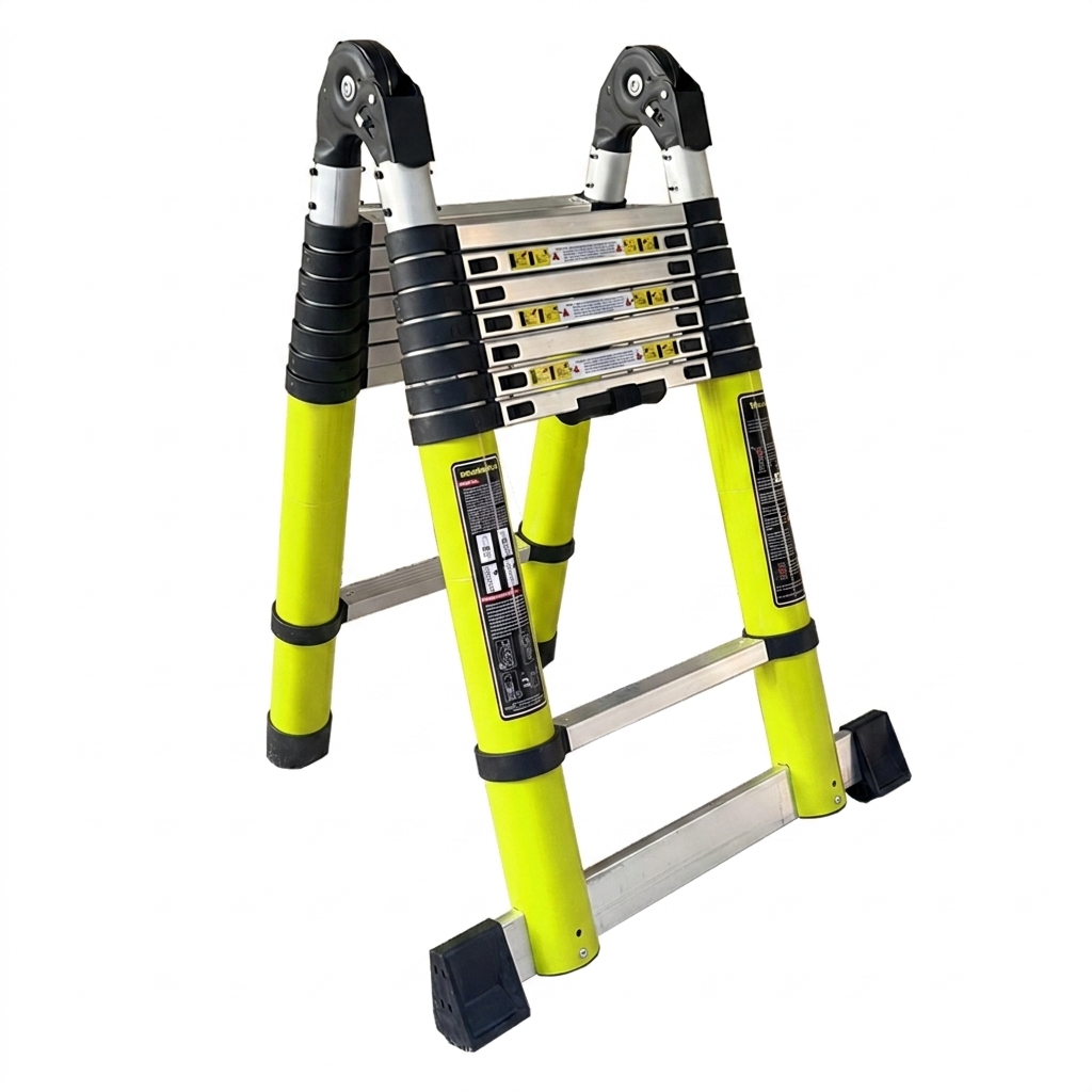 Multi-Purpose Aluminum Telescopic Ladder