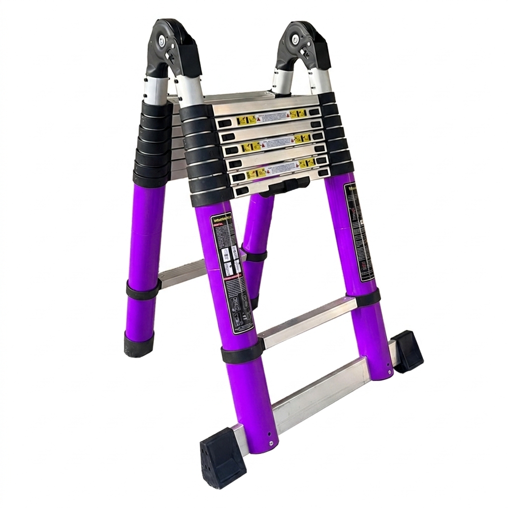 Multi-Purpose Aluminum Telescopic Ladder
