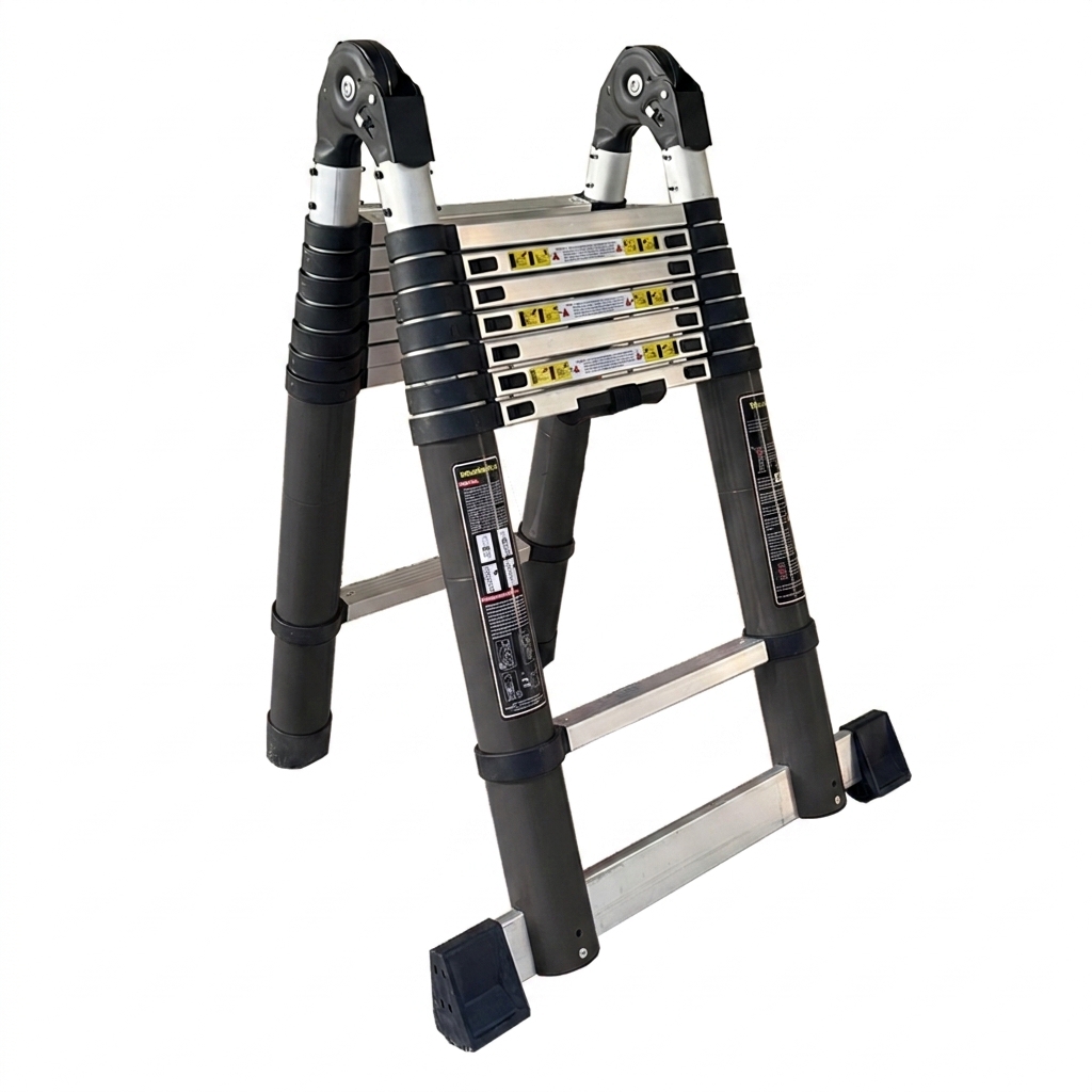 Multi-Purpose Aluminum Telescopic Ladder