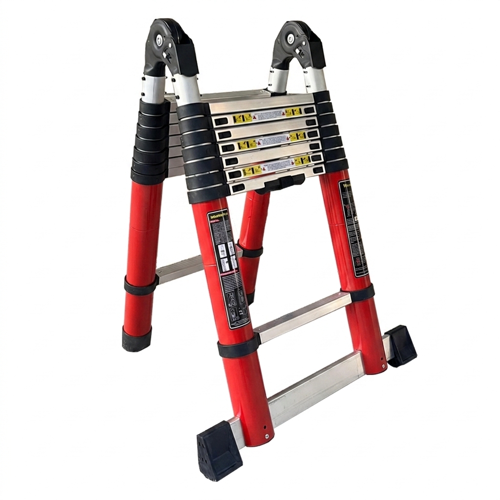 Multi-Purpose Aluminum Telescopic Ladder
