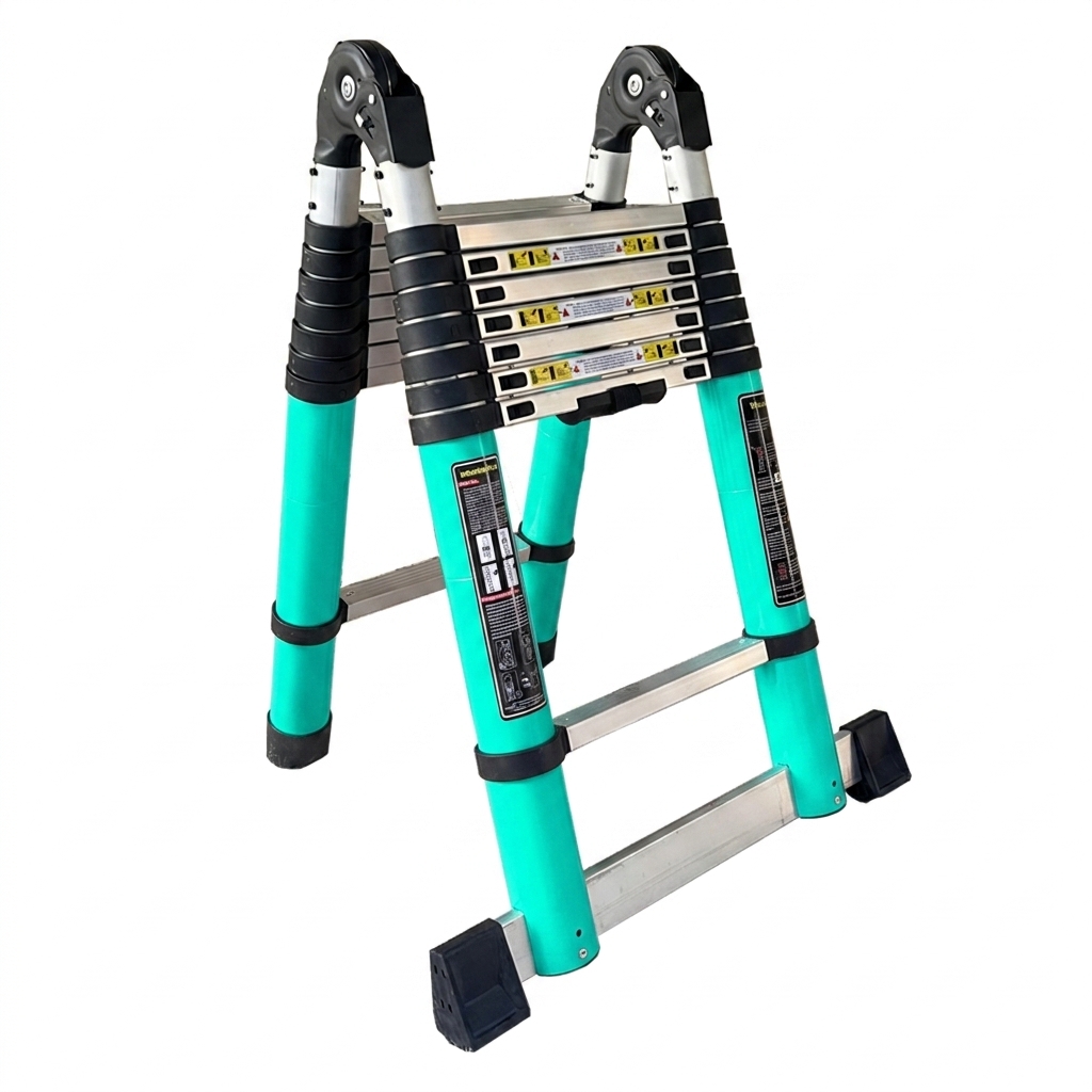 Multi-Purpose Aluminum Telescopic Ladder