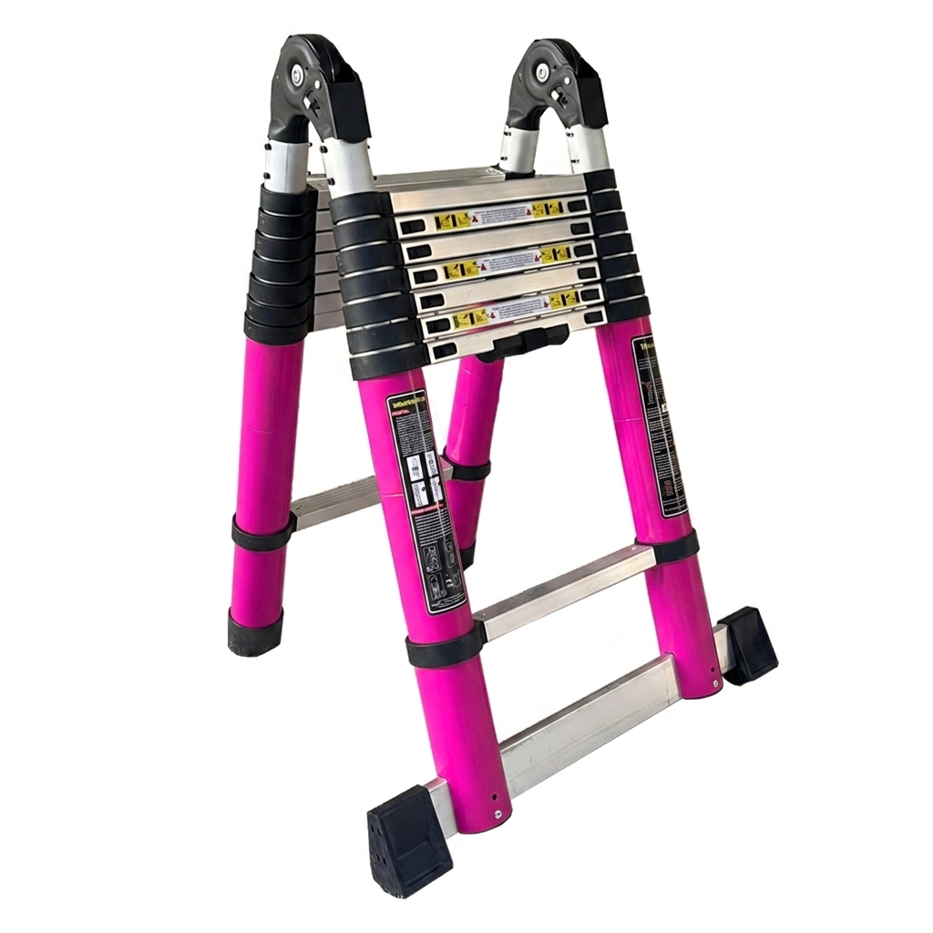 Multi-Purpose Aluminum Telescopic Ladder