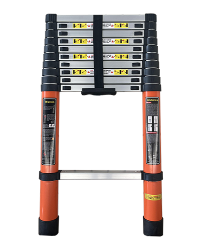 Single Side Aluminum Telescopic Ladder