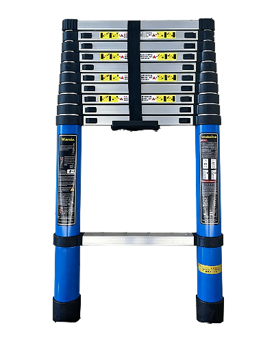 Single Side Aluminum Telescopic Ladder